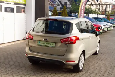 FORD B-MAX 1.4 Trend Arizona Beige +Első Tulajdonostól +Panoráma +3X-s GARANCIA !!