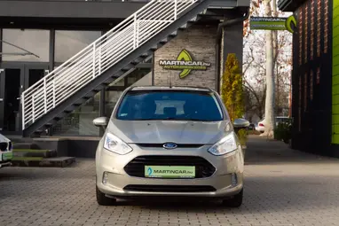 FORD B-MAX 1.4 Trend Arizona Beige +Első Tulajdonostól +Panoráma +3X-s GARANCIA !!