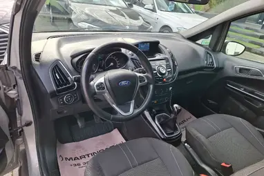 FORD B-MAX 1.4 Trend Arizona Beige +Első Tulajdonostól +Panoráma +3X-s GARANCIA !!