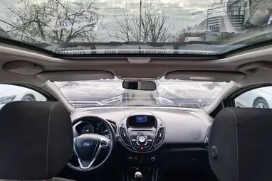 FORD B-MAX 1.4 Trend Arizona Beige +Első Tulajdonostól +Panoráma +3X-s GARANCIA !!