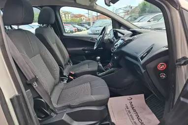 FORD B-MAX 1.4 Trend Arizona Beige +Első Tulajdonostól +Panoráma +3X-s GARANCIA !!