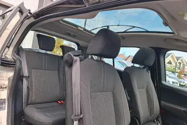 FORD B-MAX 1.4 Trend Arizona Beige +Első Tulajdonostól +Panoráma +3X-s GARANCIA !!