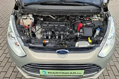 FORD B-MAX 1.4 Trend Arizona Beige +Első Tulajdonostól +Panoráma +3X-s GARANCIA !!