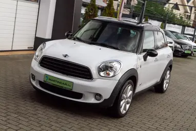 MINI MINI COOPER Countryman 2.0 D ALL4 (Automata) Light White +Vezérlés csere +Keveset futott +3X-s GARANCIA !!
