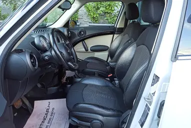 MINI MINI COOPER Countryman 2.0 D ALL4 (Automata) Light White +Vezérlés csere +Keveset futott +3X-s GARANCIA !!