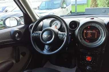 MINI MINI COOPER Countryman 2.0 D ALL4 (Automata) Light White +Vezérlés csere +Keveset futott +3X-s GARANCIA !!