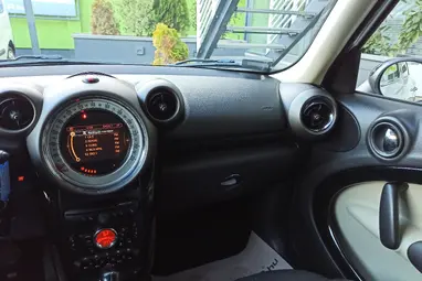 MINI MINI COOPER Countryman 2.0 D ALL4 (Automata) Light White +Vezérlés csere +Keveset futott +3X-s GARANCIA !!