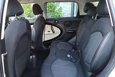 MINI MINI COOPER Countryman 2.0 D ALL4 (Automata) Light White +Vezérlés csere +Keveset futott +3X-s GARANCIA !!