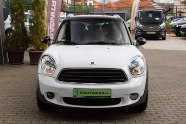 MINI MINI COOPER Countryman 2.0 D ALL4 (Automata) Light White +Vezérlés csere +Keveset futott +3X-s GARANCIA !!