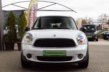 MINI MINI COOPER Countryman 2.0 D ALL4 (Automata) Light White +Vezérlés csere +Keveset futott +3X-s GARANCIA !!