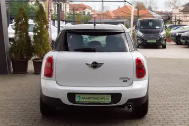 MINI MINI COOPER Countryman 2.0 D ALL4 (Automata) Light White +Vezérlés csere +Keveset futott +3X-s GARANCIA !!
