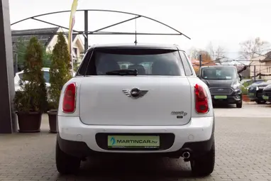 MINI MINI COOPER Countryman 2.0 D ALL4 (Automata) Light White +Vezérlés csere +Keveset futott +3X-s GARANCIA !!