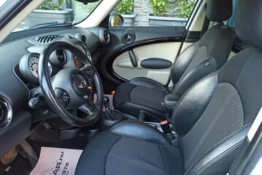 MINI MINI COOPER Countryman 2.0 D ALL4 (Automata) Light White +Vezérlés csere +Keveset futott +3X-s GARANCIA !!