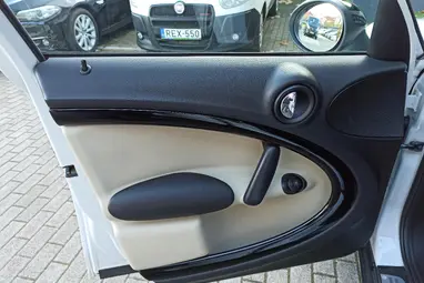 MINI MINI COOPER Countryman 2.0 D ALL4 (Automata) Light White +Vezérlés csere +Keveset futott +3X-s GARANCIA !!