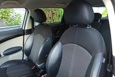 MINI MINI COOPER Countryman 2.0 D ALL4 (Automata) Light White +Vezérlés csere +Keveset futott +3X-s GARANCIA !!