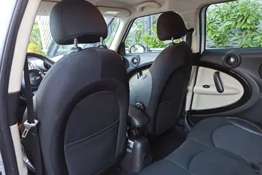 MINI MINI COOPER Countryman 2.0 D ALL4 (Automata) Light White +Vezérlés csere +Keveset futott +3X-s GARANCIA !!