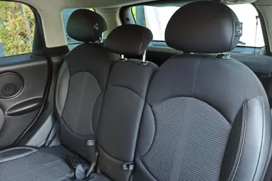 MINI MINI COOPER Countryman 2.0 D ALL4 (Automata) Light White +Vezérlés csere +Keveset futott +3X-s GARANCIA !!