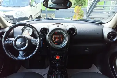 MINI MINI COOPER Countryman 2.0 D ALL4 (Automata) Light White +Vezérlés csere +Keveset futott +3X-s GARANCIA !!