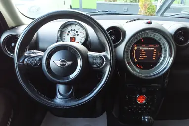 MINI MINI COOPER Countryman 2.0 D ALL4 (Automata) Light White +Vezérlés csere +Keveset futott +3X-s GARANCIA !!