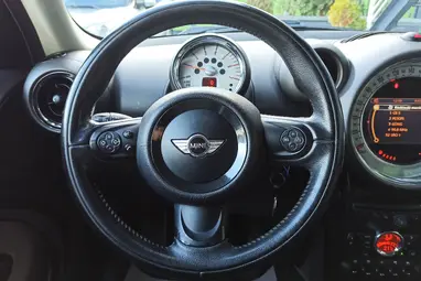 MINI MINI COOPER Countryman 2.0 D ALL4 (Automata) Light White +Vezérlés csere +Keveset futott +3X-s GARANCIA !!