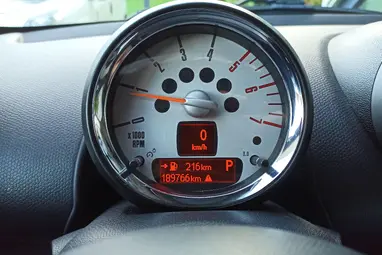 MINI MINI COOPER Countryman 2.0 D ALL4 (Automata) Light White +Vezérlés csere +Keveset futott +3X-s GARANCIA !!