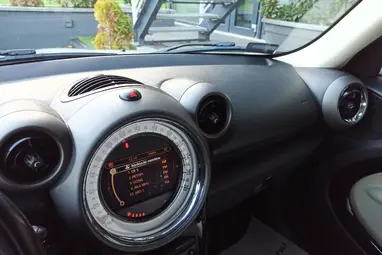 MINI MINI COOPER Countryman 2.0 D ALL4 (Automata) Light White +Vezérlés csere +Keveset futott +3X-s GARANCIA !!