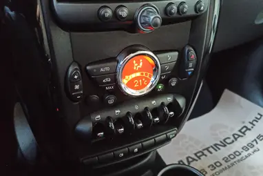 MINI MINI COOPER Countryman 2.0 D ALL4 (Automata) Light White +Vezérlés csere +Keveset futott +3X-s GARANCIA !!