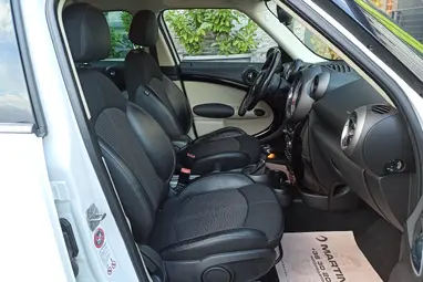 MINI MINI COOPER Countryman 2.0 D ALL4 (Automata) Light White +Vezérlés csere +Keveset futott +3X-s GARANCIA !!