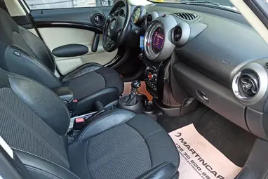 MINI MINI COOPER Countryman 2.0 D ALL4 (Automata) Light White +Vezérlés csere +Keveset futott +3X-s GARANCIA !!