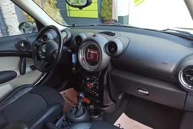 MINI MINI COOPER Countryman 2.0 D ALL4 (Automata) Light White +Vezérlés csere +Keveset futott +3X-s GARANCIA !!