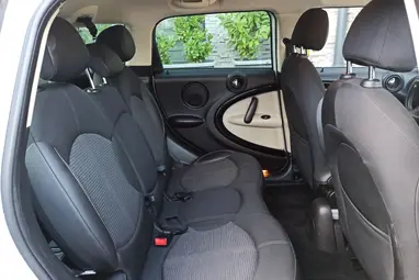 MINI MINI COOPER Countryman 2.0 D ALL4 (Automata) Light White +Vezérlés csere +Keveset futott +3X-s GARANCIA !!