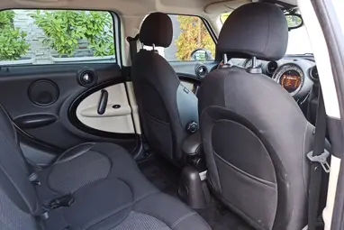 MINI MINI COOPER Countryman 2.0 D ALL4 (Automata) Light White +Vezérlés csere +Keveset futott +3X-s GARANCIA !!