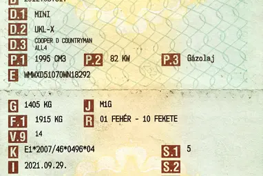 MINI MINI COOPER Countryman 2.0 D ALL4 (Automata) Light White +Vezérlés csere +Keveset futott +3X-s GARANCIA !!