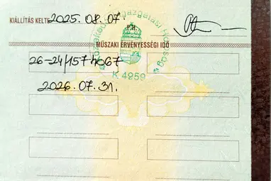 MINI MINI COOPER Countryman 2.0 D ALL4 (Automata) Light White +Vezérlés csere +Keveset futott +3X-s GARANCIA !!