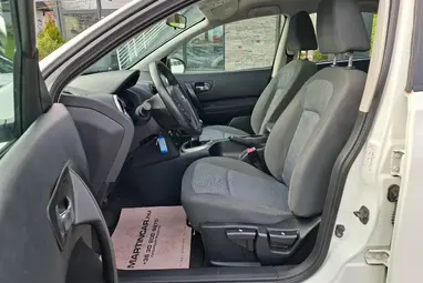 NISSAN QASHQAI 1.6 Visia 2WD White +Első Tulajdonostól +Keveset futott +3X-s GARANCIA !!