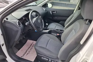NISSAN QASHQAI 1.6 Visia 2WD White +Első Tulajdonostól +Keveset futott +3X-s GARANCIA !!