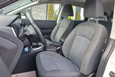 NISSAN QASHQAI 1.6 Visia 2WD White +Első Tulajdonostól +Keveset futott +3X-s GARANCIA !!