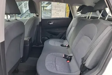 NISSAN QASHQAI 1.6 Visia 2WD White +Első Tulajdonostól +Keveset futott +3X-s GARANCIA !!