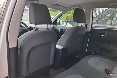 NISSAN QASHQAI 1.6 Visia 2WD White +Első Tulajdonostól +Keveset futott +3X-s GARANCIA !!