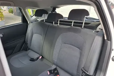 NISSAN QASHQAI 1.6 Visia 2WD White +Első Tulajdonostól +Keveset futott +3X-s GARANCIA !!