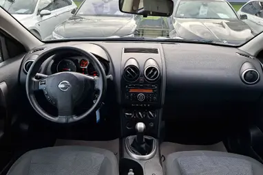 NISSAN QASHQAI 1.6 Visia 2WD White +Első Tulajdonostól +Keveset futott +3X-s GARANCIA !!