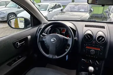 NISSAN QASHQAI 1.6 Visia 2WD White +Első Tulajdonostól +Keveset futott +3X-s GARANCIA !!