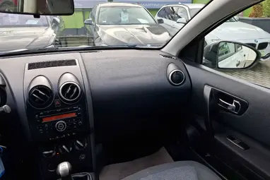 NISSAN QASHQAI 1.6 Visia 2WD White +Első Tulajdonostól +Keveset futott +3X-s GARANCIA !!