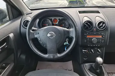 NISSAN QASHQAI 1.6 Visia 2WD White +Első Tulajdonostól +Keveset futott +3X-s GARANCIA !!