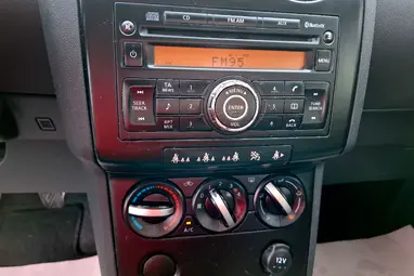 NISSAN QASHQAI 1.6 Visia 2WD White +Első Tulajdonostól +Keveset futott +3X-s GARANCIA !!