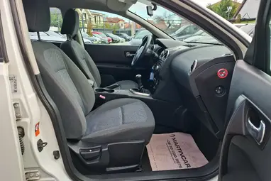 NISSAN QASHQAI 1.6 Visia 2WD White +Első Tulajdonostól +Keveset futott +3X-s GARANCIA !!