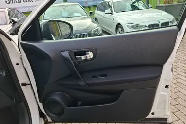 NISSAN QASHQAI 1.6 Visia 2WD White +Első Tulajdonostól +Keveset futott +3X-s GARANCIA !!