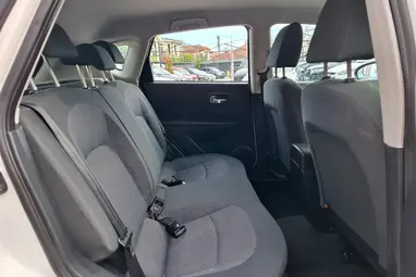 NISSAN QASHQAI 1.6 Visia 2WD White +Első Tulajdonostól +Keveset futott +3X-s GARANCIA !!