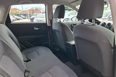 NISSAN QASHQAI 1.6 Visia 2WD White +Első Tulajdonostól +Keveset futott +3X-s GARANCIA !!