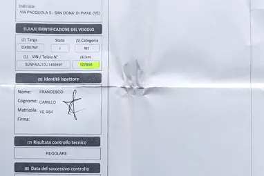 NISSAN QASHQAI 1.6 Visia 2WD White +Első Tulajdonostól +Keveset futott +3X-s GARANCIA !!